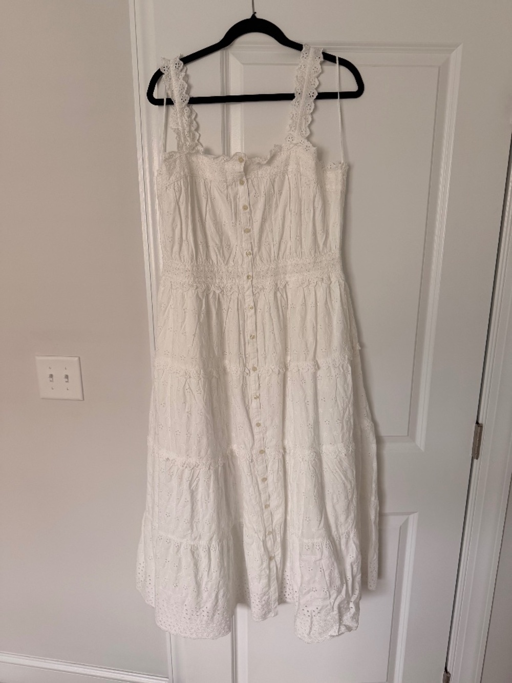 Gap x DÔEN collab Midi Dress - Picture 1 of 4